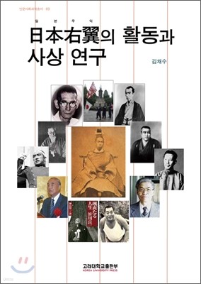 일본우익의 활동과 사상연구