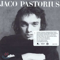 Jaco Pastorius - Jaco Pastorius