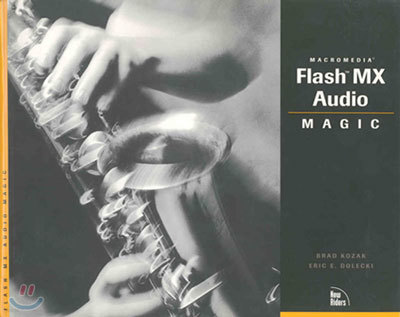 Flash MX Audio Magic