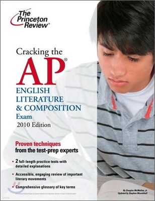 Cracking the AP English Literature & Composition Exam 2010
