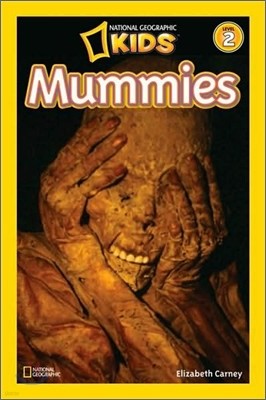 National Geographic Readers: Mummies