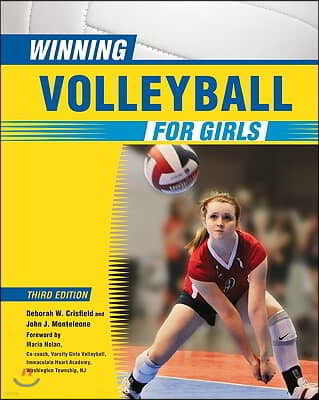 Winning Volleyball for Girls