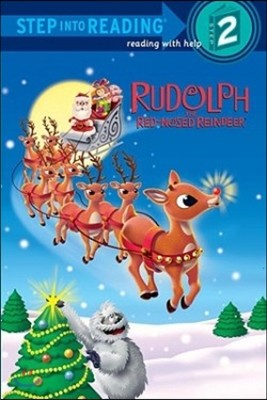 Step into Reading 2 : Rudolph the Red-nosed Reindeer