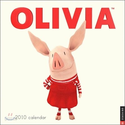 Olivia 2010 Calendar