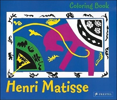 Coloring Book Matisse