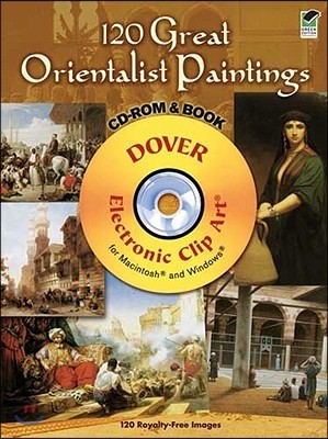 120 Great Orientalist Paintings