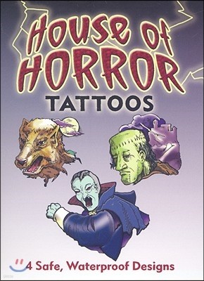 House of Horror Tattoos