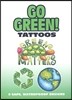 Go Green! Tattoos