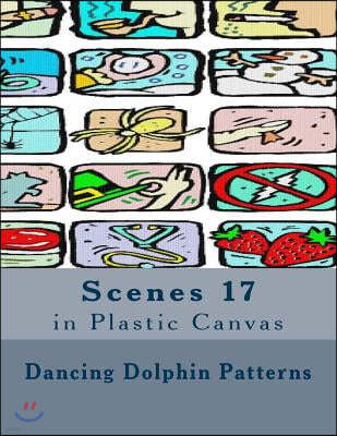 Scenes 17: in Plastic Canvas