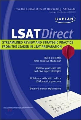 Kaplan LSAT Direct