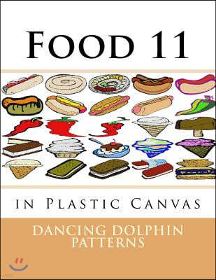 Food 11: in Plastic Canvas