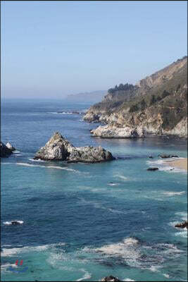 Journal: Big Sur Coastline