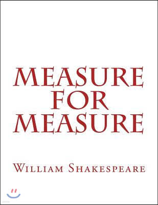 Measure For Measure