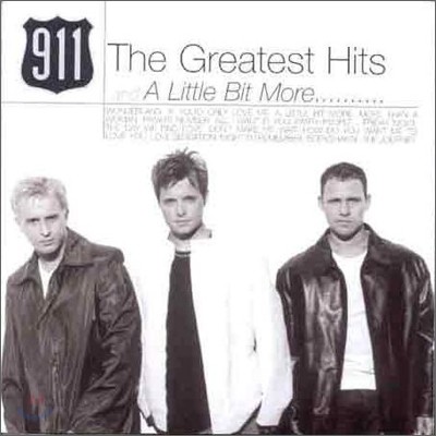 911 - Greatest Hits & A Little Bit More