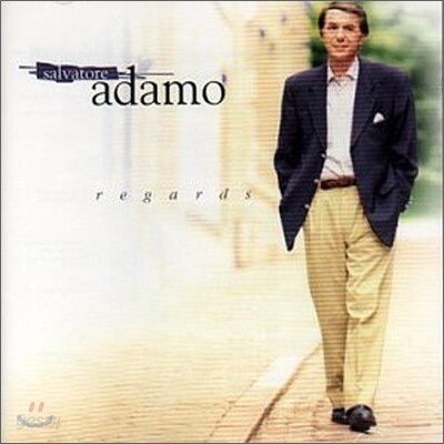 Salvatore Adamo - Regards