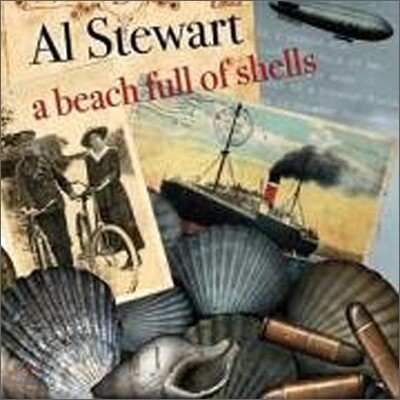 Al Stewart - Beach Full Of Shells