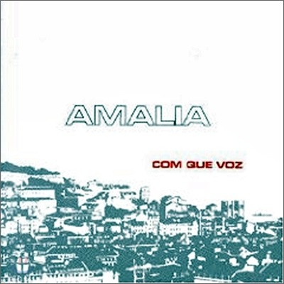 Amalia Rodrigues - Com Que Voz