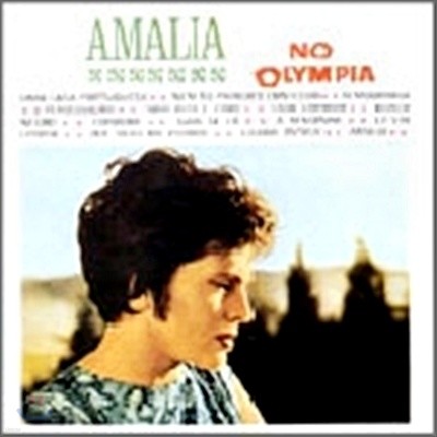 Amalia Rodrigues - No Olympia