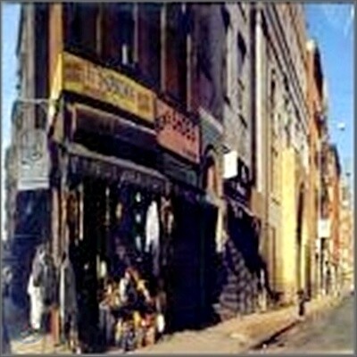 Beastie Boys — Paul's Boutique 앨범 커버