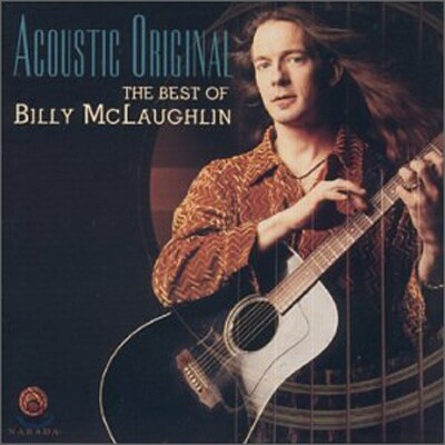 Billy Mclaughlin - Acoustic Original: Best Of