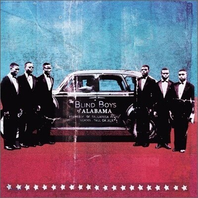 Blind Boys Of Alabama - Spirit Of The Century