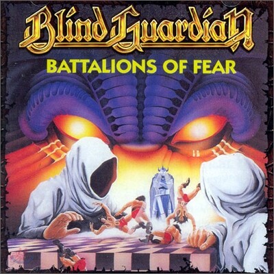 Blind Guardian - Battalions Of Fear (Remaster)