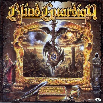 Blind Guardian - Imaginations From The Other Side