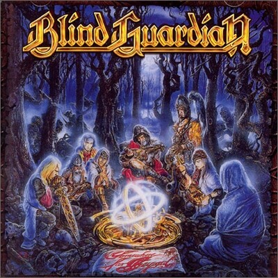 Blind Guardian - Somewhere Far Beyond (Remaster)