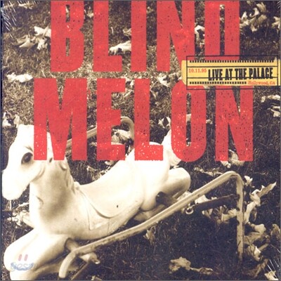 Blind Melon - Live At The Palace