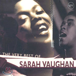 The Very Best Of Sarah Vaughan