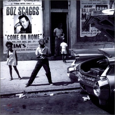 Boz Scaggs - Come On Home