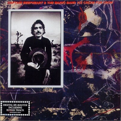 Captain Beefheart - Ice Cream For Crow (Remaster)