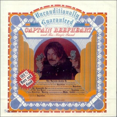 Captain Beefheart - Unconditionally Guaranteed