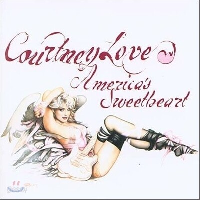 Courtney Love - America's Sweetheart