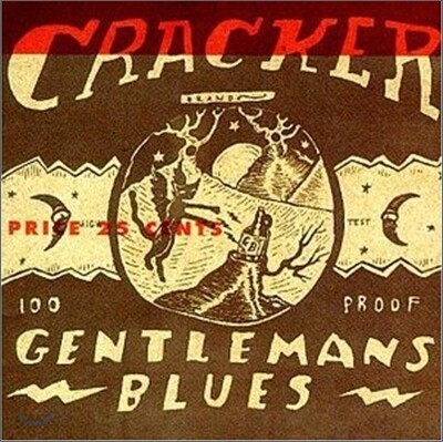 Cracker - Gentleman's Blues