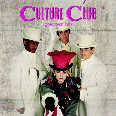 Culture Club - Greatest Hits