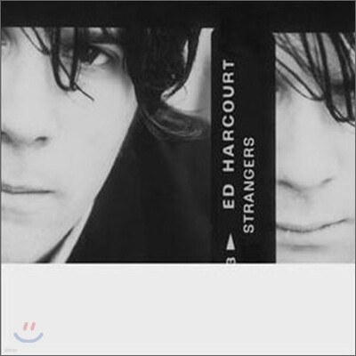 Ed Harcourt — Strangers 앨범 커버