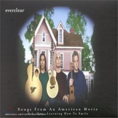 Everclear - Songs From An American Movie Vol.One:Lea