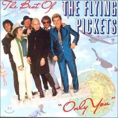 Flying Pickets - Best Of