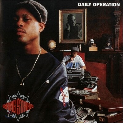 Gang Starr - Daily Operation [LP]