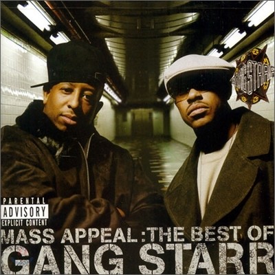 Gang Starr - Mass Appeal: Best Of Gang Starr