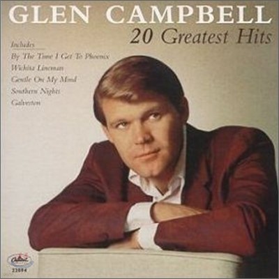 Glen Campbell - 20 Greatest Hits