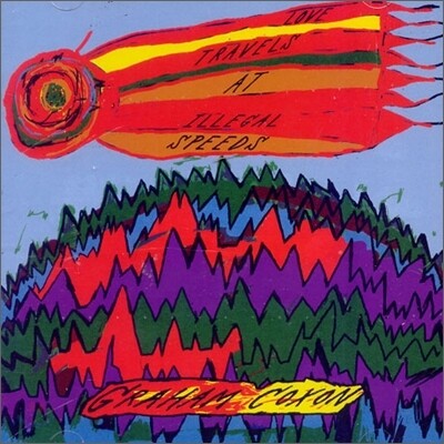 Graham Coxon - Love Travels At Illegal Speeds