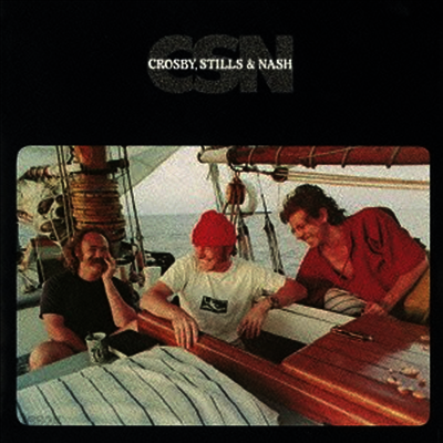 Crosby Stills & Nash - CSN (Remastered)(일본반)(CD)