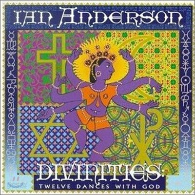 Ian Anderson - Divinities: Twelve Dances With God