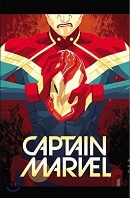 A Captain Marvel Vol. 2: Civil War Ii