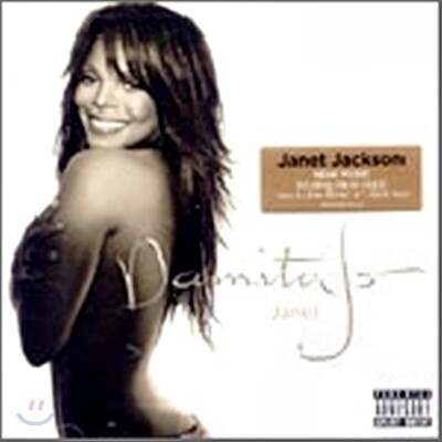 Janet Jackson - Damita Jo