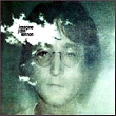 John Lennon — Imagine 앨범 커버