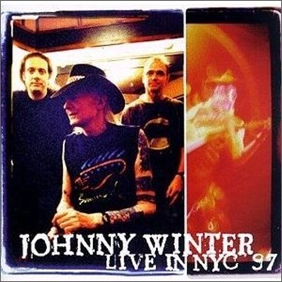 Johnny Winter - Live In Nyc '97