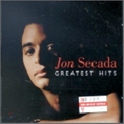 Jon Secada - Greatest Hits